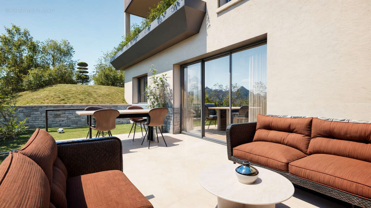 Appartement à ORNEX