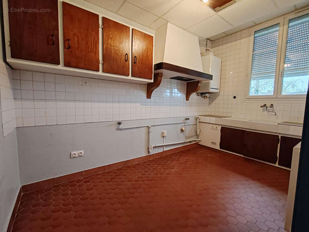 Maison à VILLERS-COTTERETS