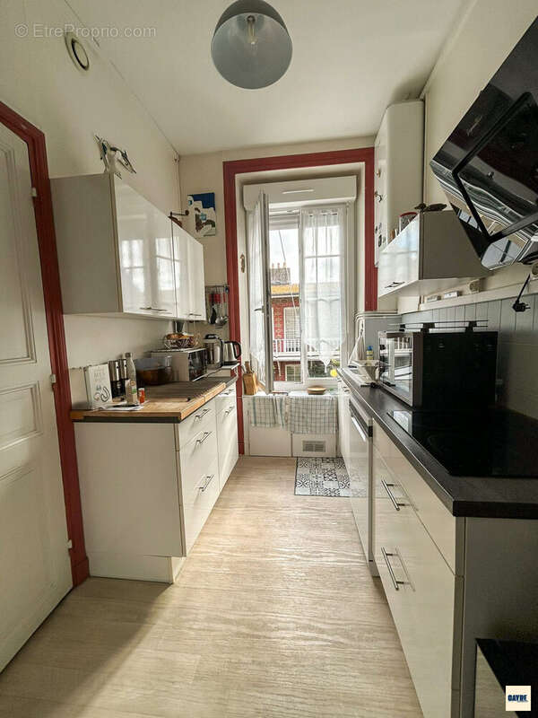 Appartement 72 m² à Saint-Malo  - photo 4