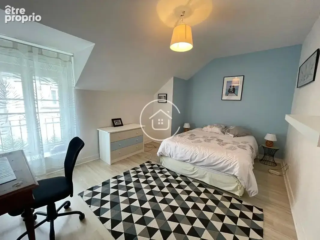 Maison ancienne rénovée dans un village toutes commodités - photo 8