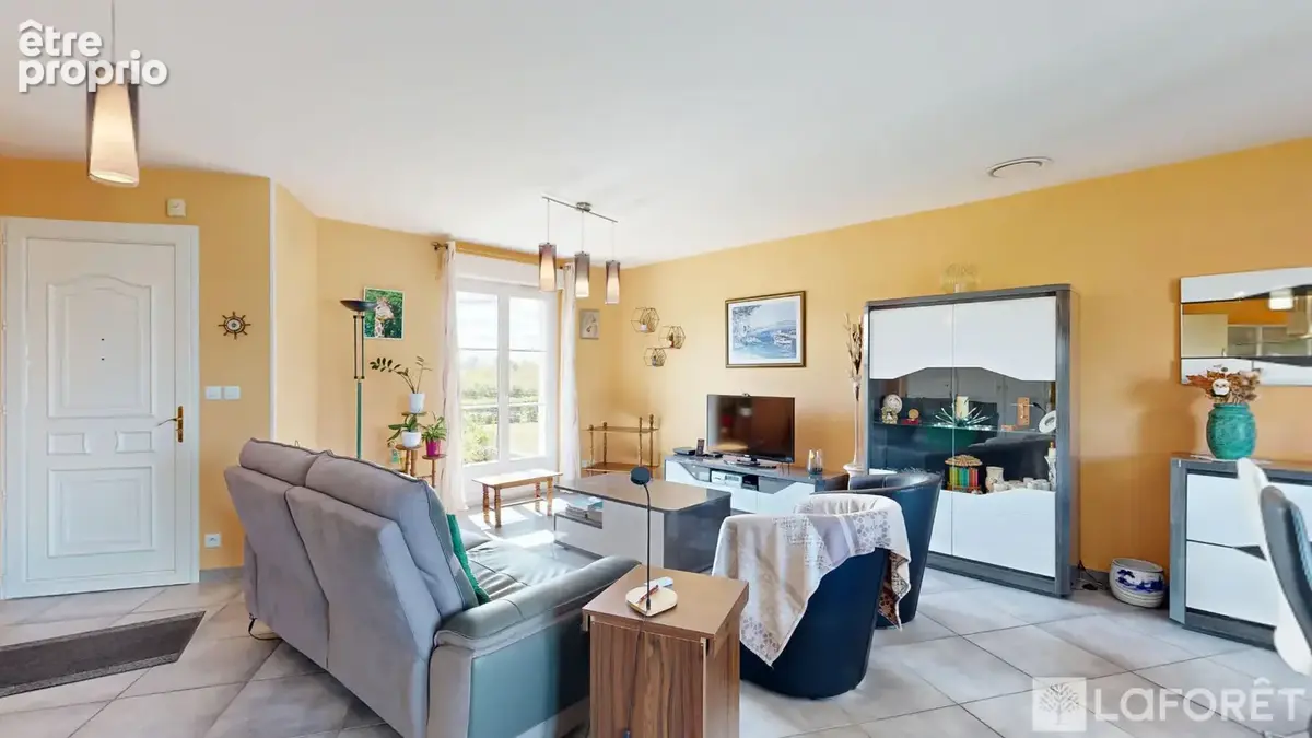 Maison t5 à bessay sur allier - photo 6