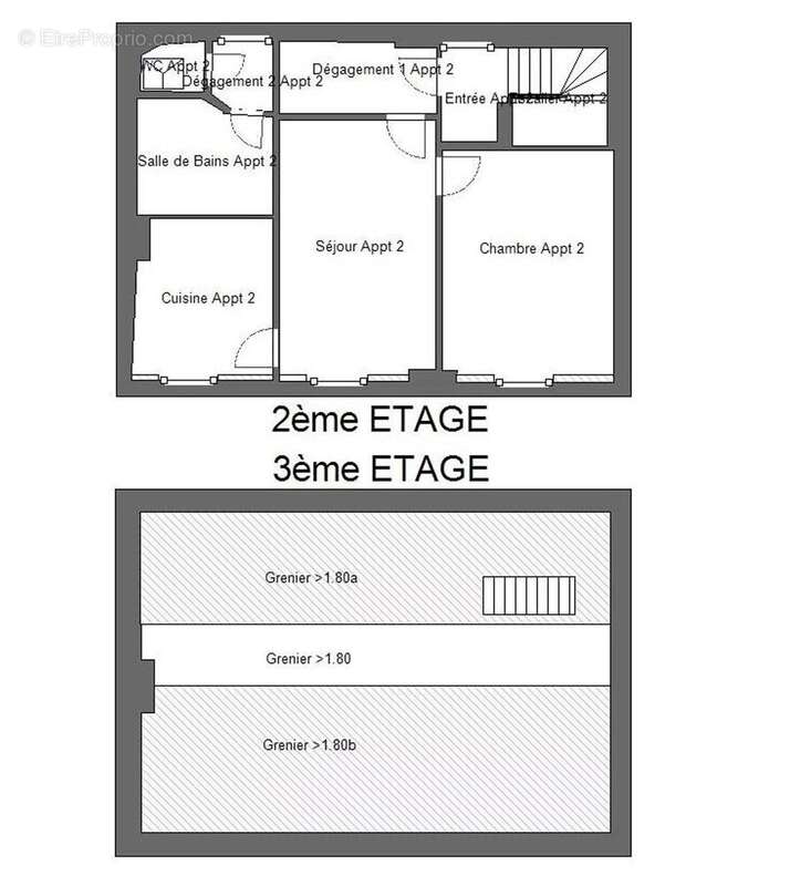 Appartement à TROUVILLE-SUR-MER