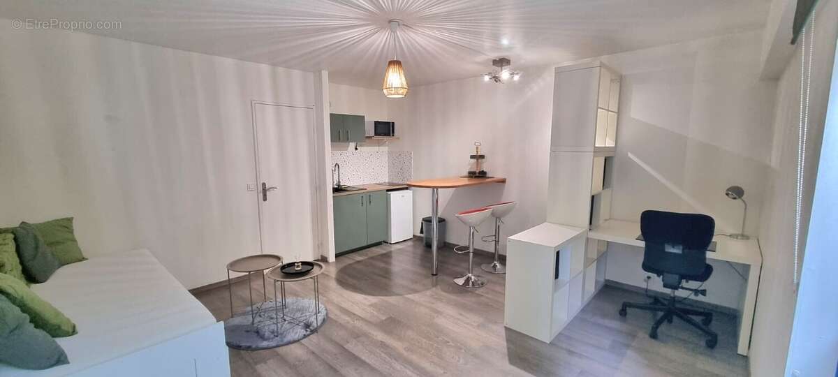 Appartement à MARCQ-EN-BAROEUL