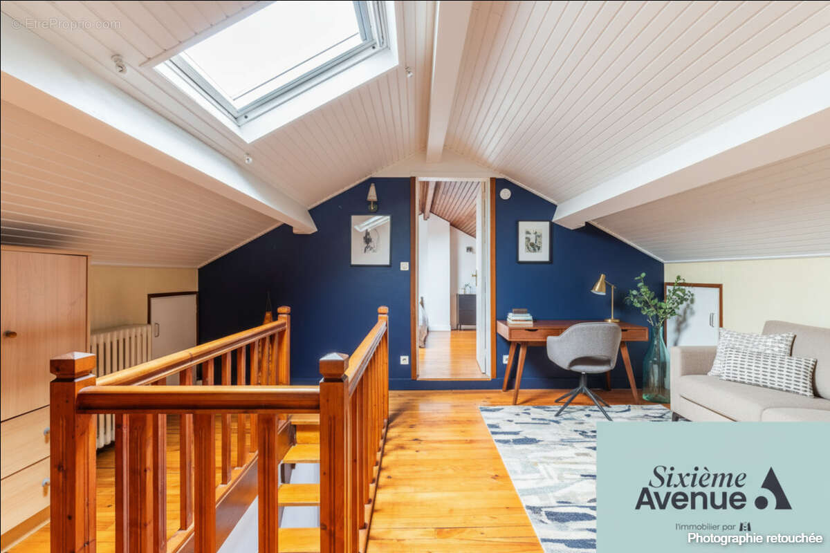 Maison à MORSANG-SUR-ORGE