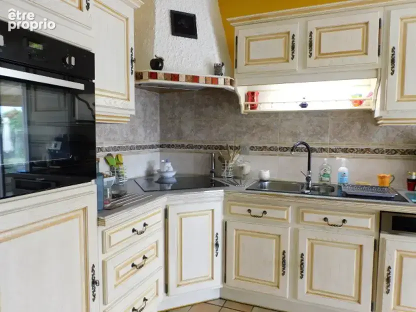 Maison 3 pièces 128 m² à vendre à Saint-Georges-Des-Coteaux (17810) - photo 7
