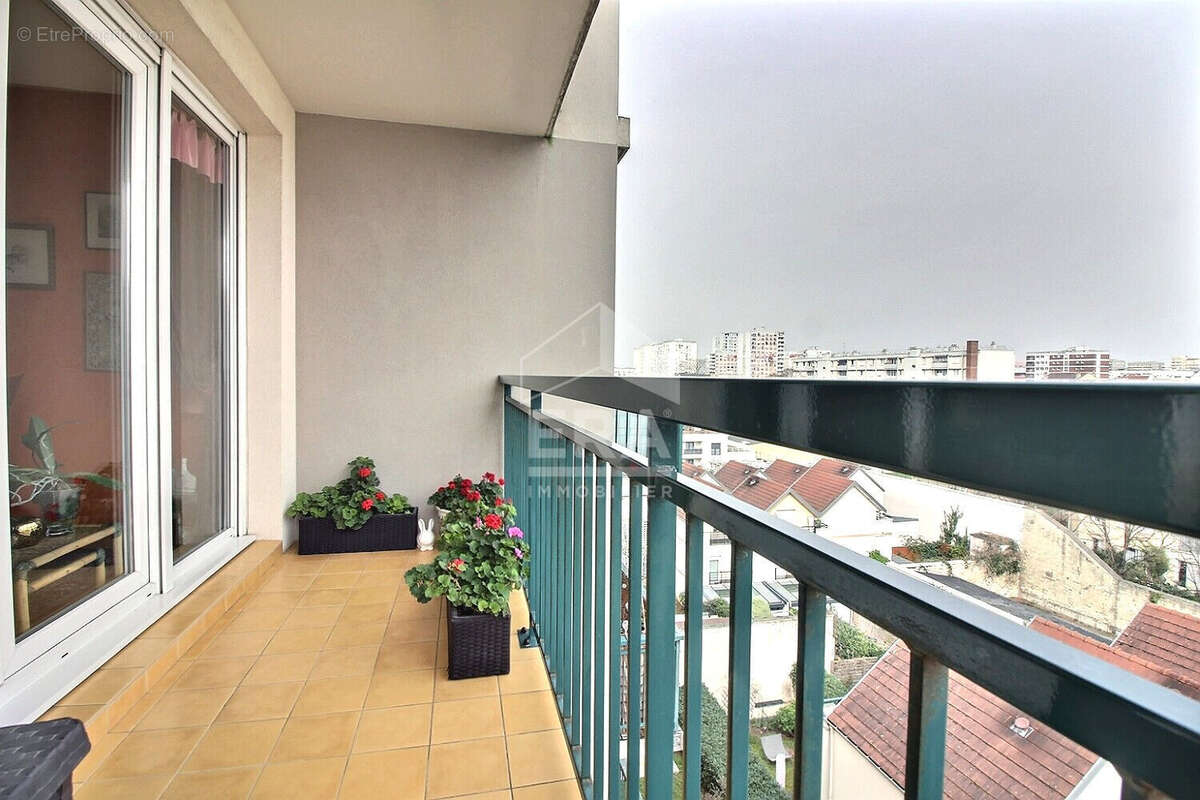 Appartement à SAINT-OUEN