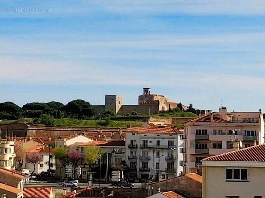 Appartement à PERPIGNAN