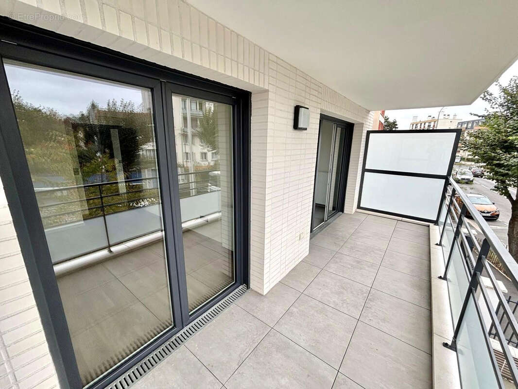 Appartement à VILLEMOMBLE