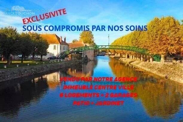 Appartement à MONTARGIS