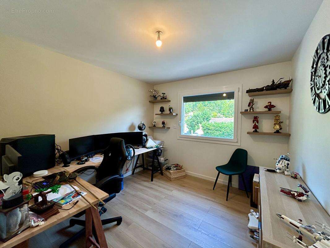 A vendre, superbe maison de 170m² sur les hauteurs de Chancelade 24650 - photo 7