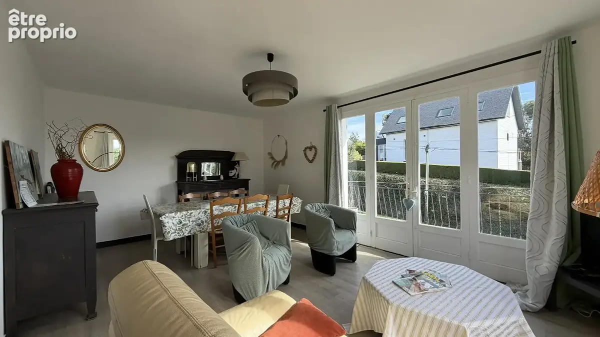 SAINT CAST Maison 4 Chambres proche de la plage de la fresnaye - photo 2