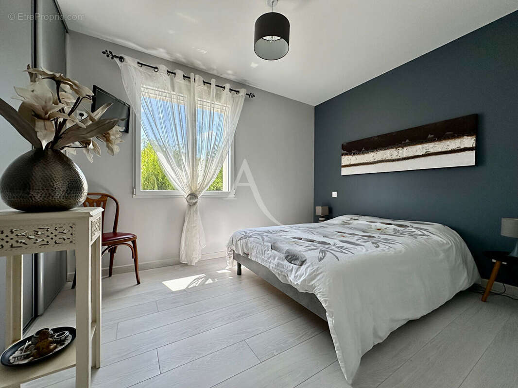 Maison à SAINT-GILLES-CROIX-DE-VIE