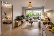 Illustration non contractuelle - Appartement à CHALLES-LES-EAUX