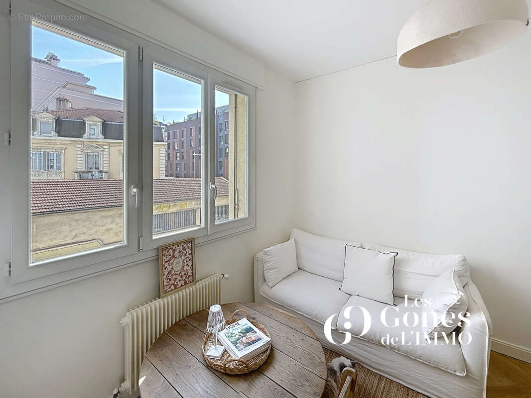 Appartement à LYON-3E