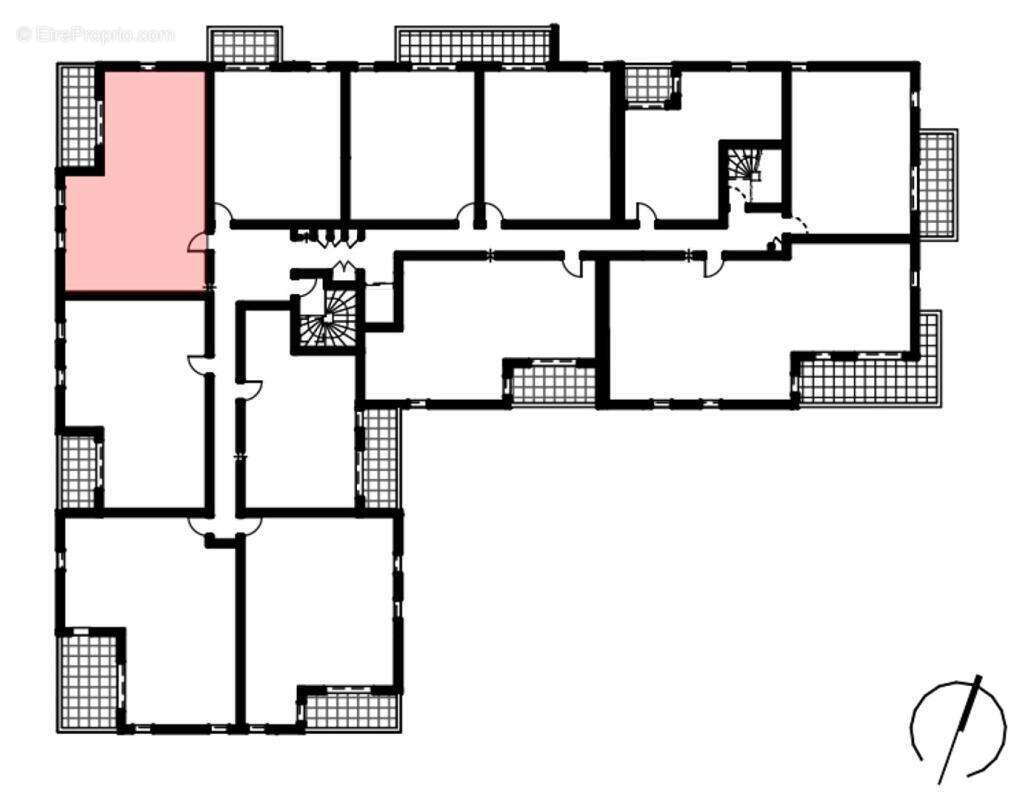 Appartement à CROZON