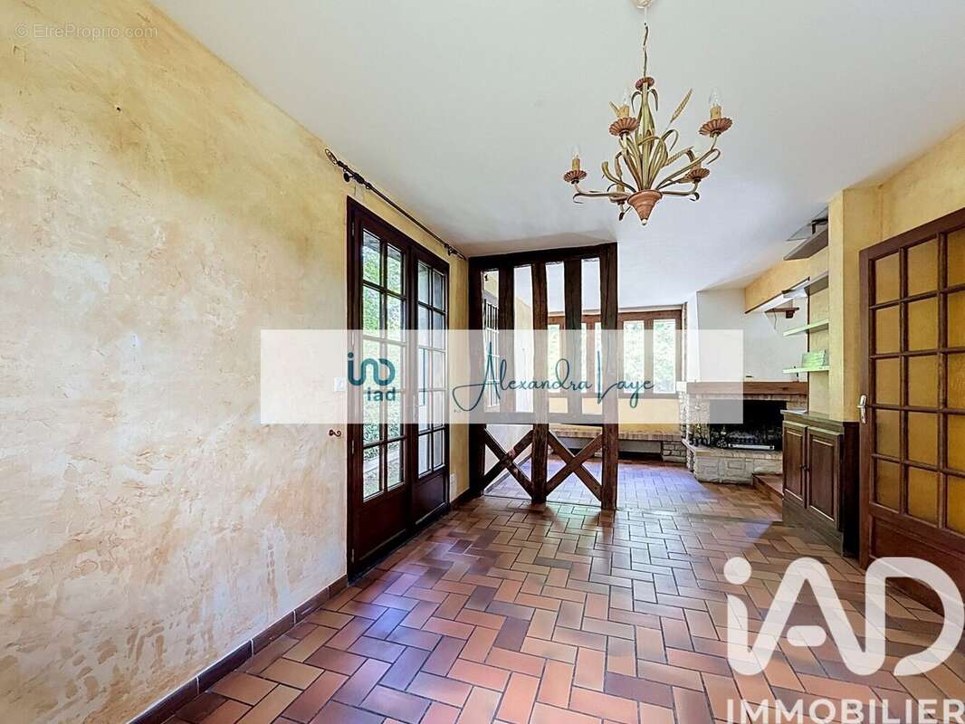 Photo 7 - Maison à SAMOIS-SUR-SEINE