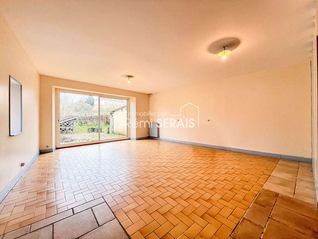 Maison de bourg avec jardin - photo 2