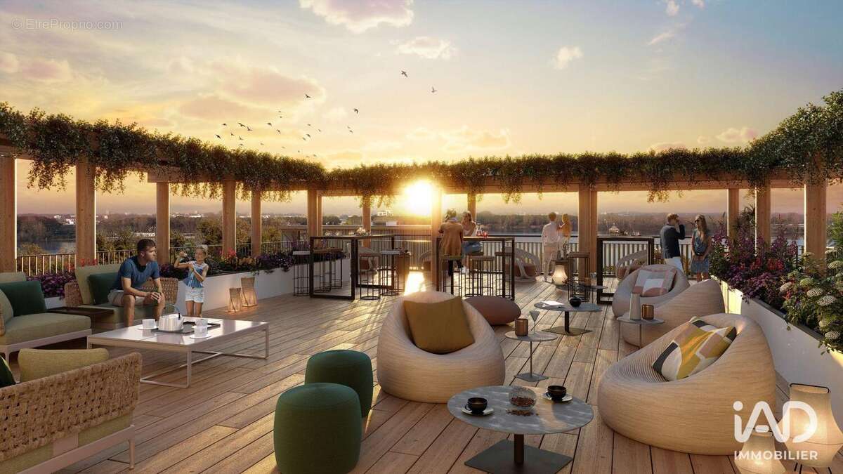 Photo 2 - Appartement à BORDEAUX