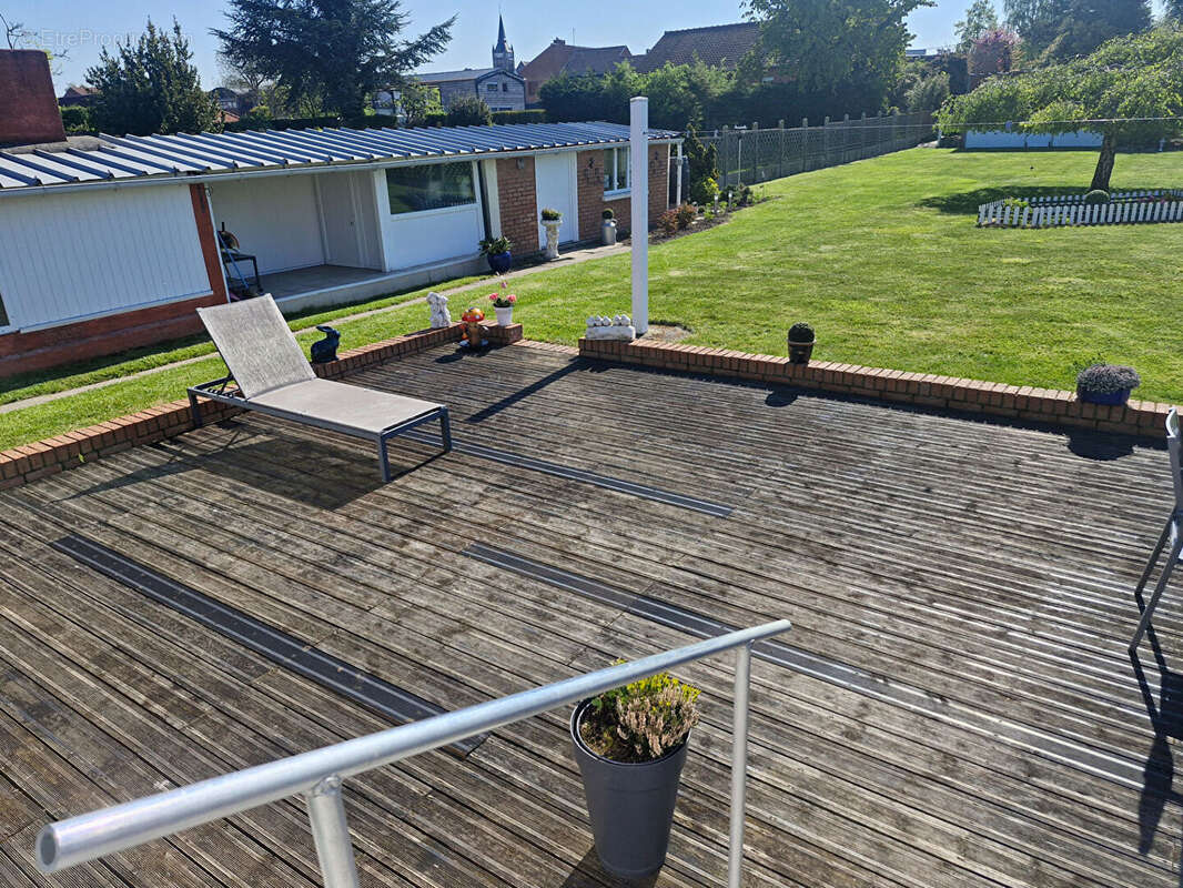 Maison 109m² à vermelles - photo 2