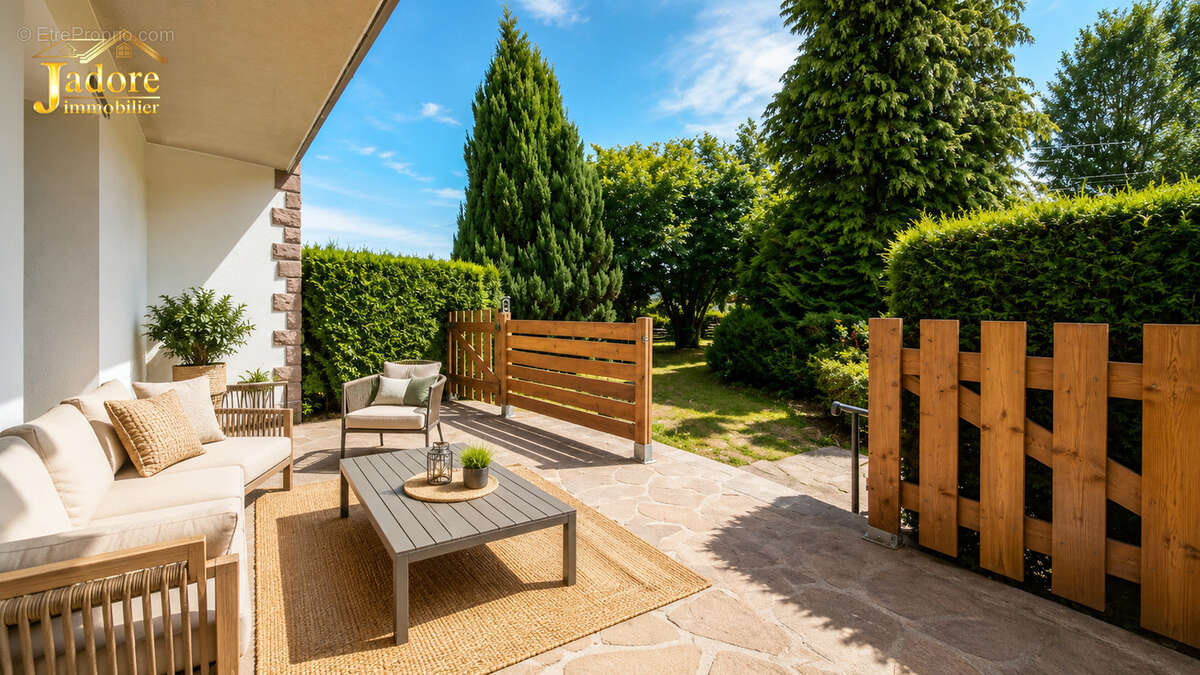 Maison renovee - photo 2