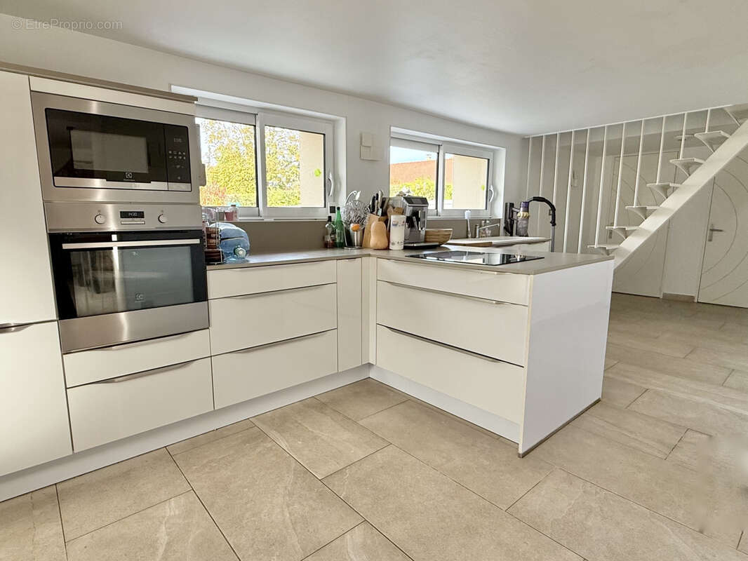 Maison à CRENEY-PRES-TROYES