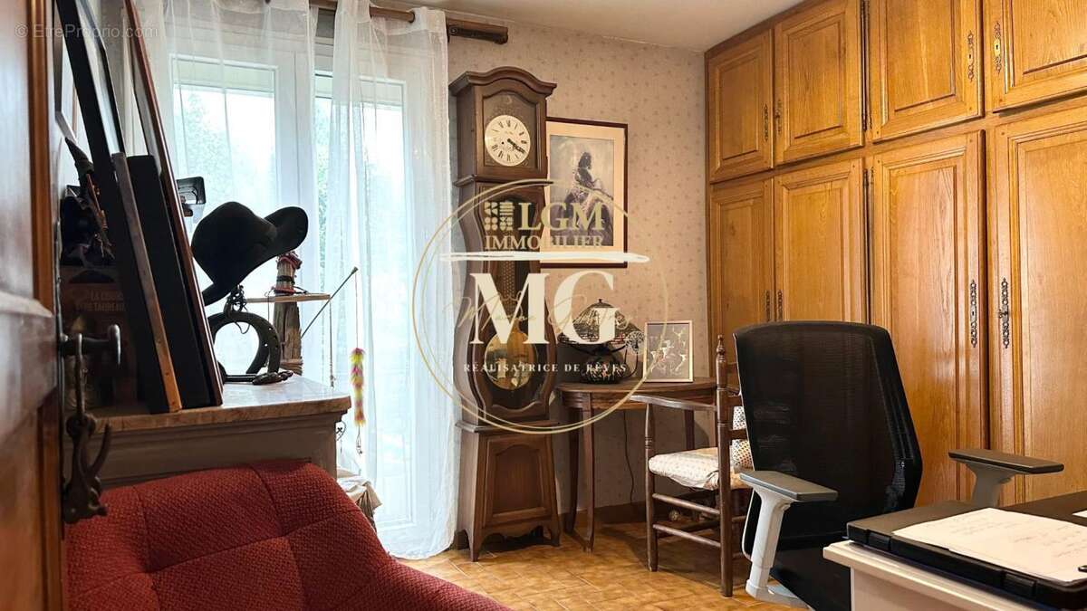Maison à AUJARGUES
