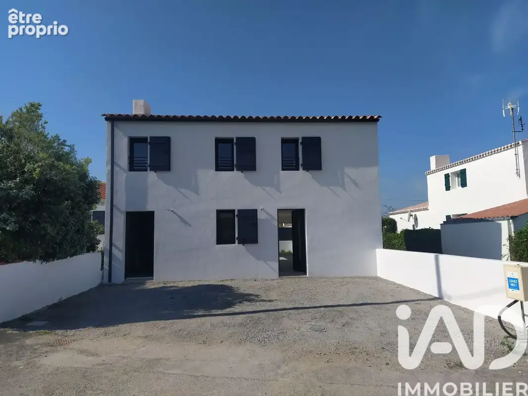 Photo 1 - Maison à NOIRMOUTIER-EN-L'ILE