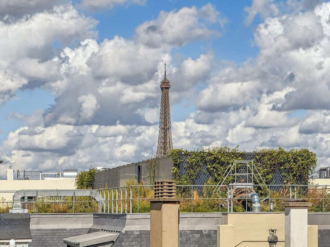 Appartement à PARIS-15E