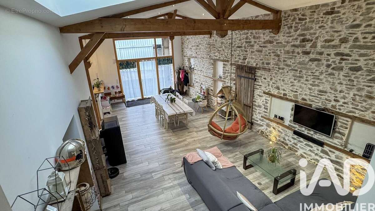 Photo 4 - Maison à LA PLANCHE