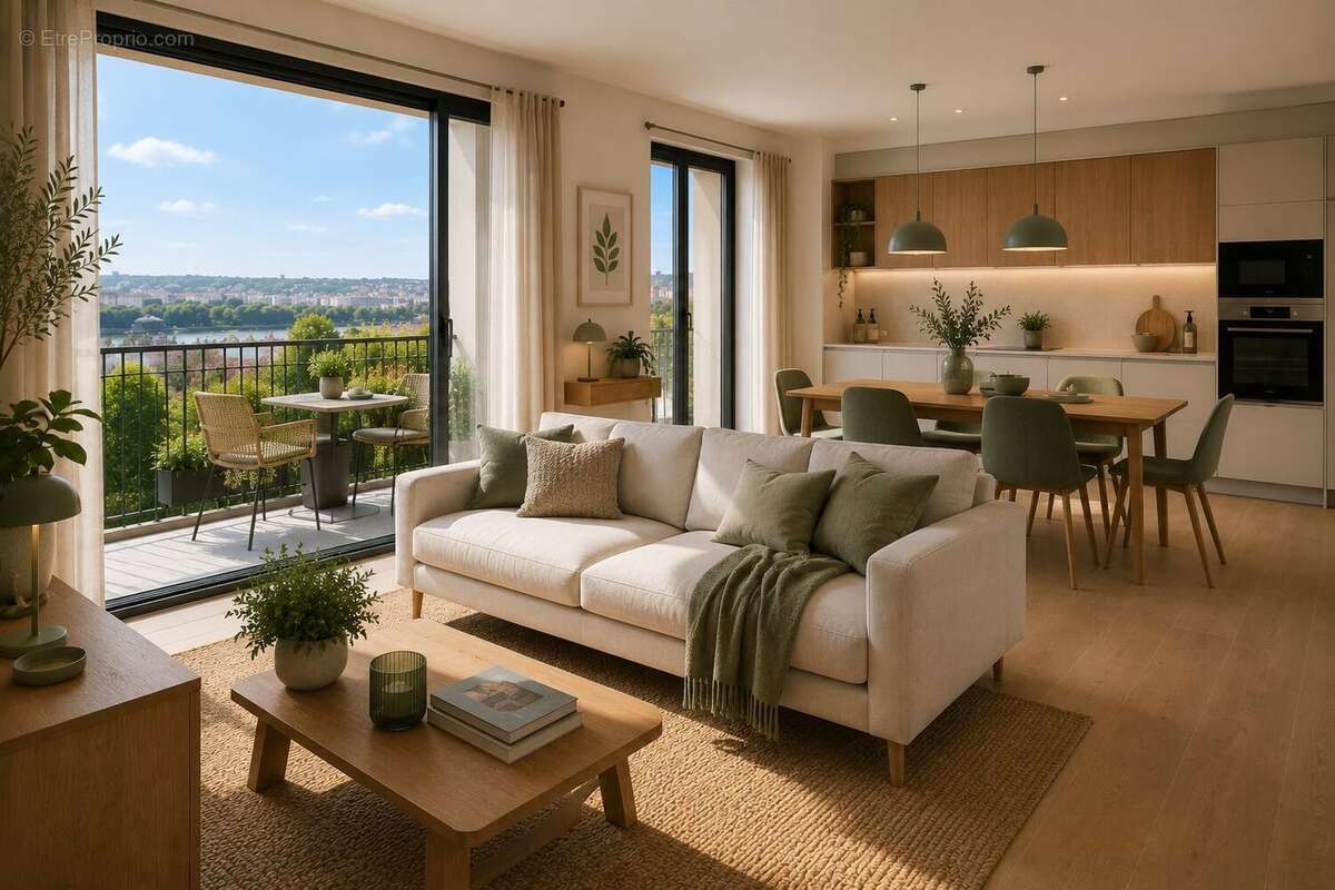 Appartement à SURESNES