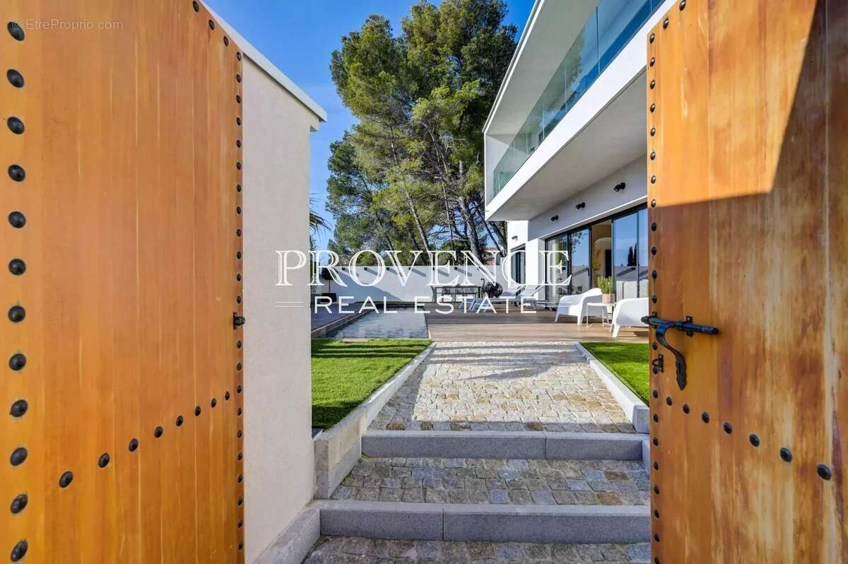 Maison à MARSEILLE-11E