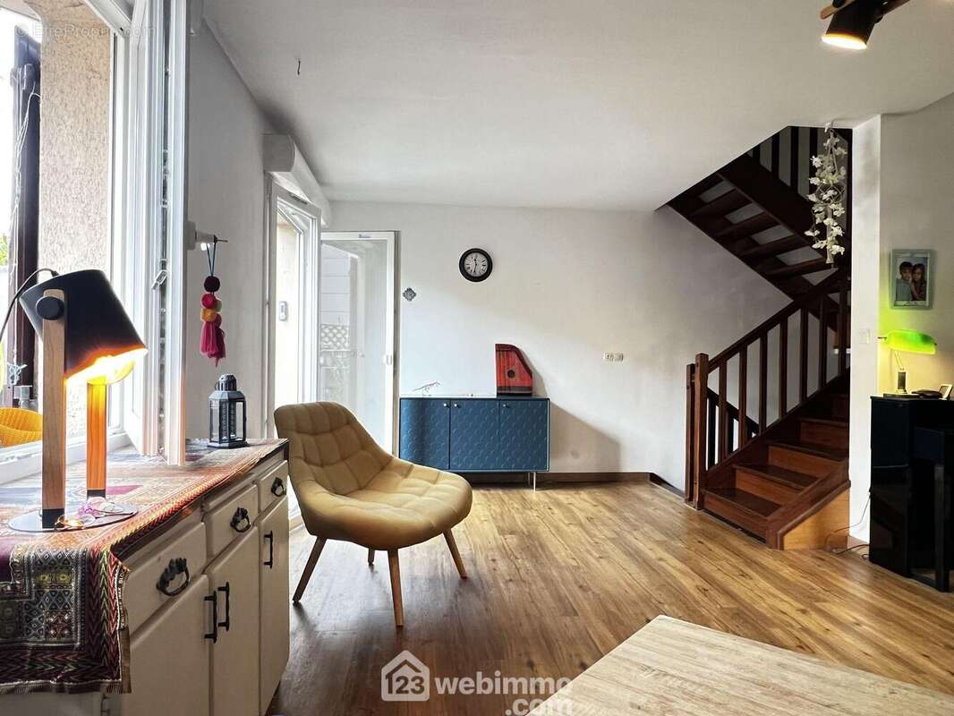 Maison à CHOISY-LE-ROI