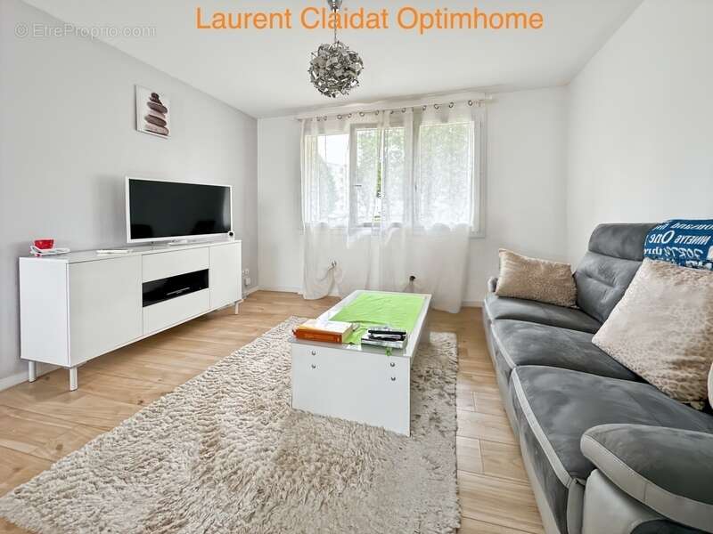 Appartement à SAINT-QUENTIN