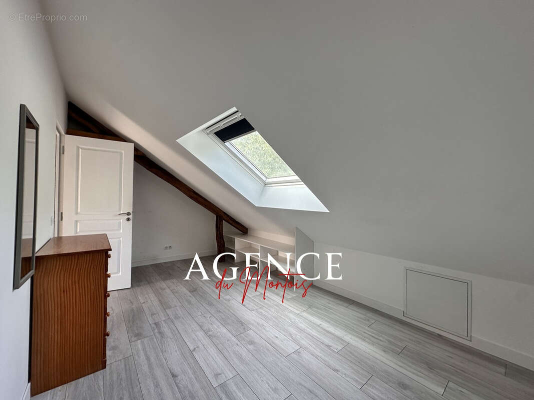 Maison à DONNEMARIE-DONTILLY