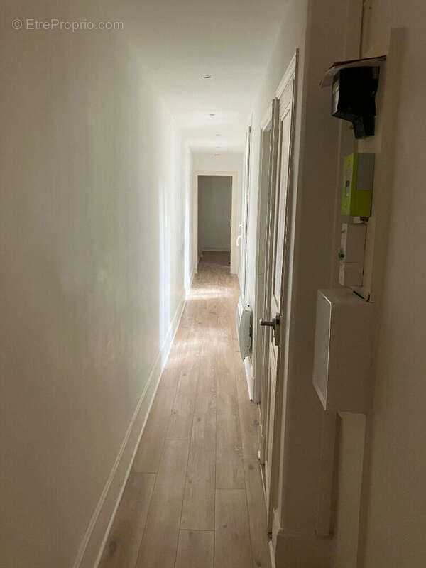 Appartement à PARIS-19E