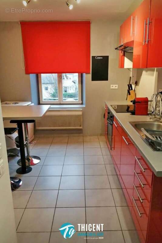 Appartement 41 m² à Etival-Clairefontaine  - photo 2