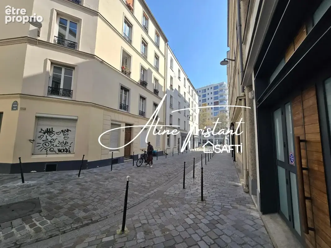 Appartement 2 pièces 32 m² · à Paris-12e · 32 m² · 289 000 €