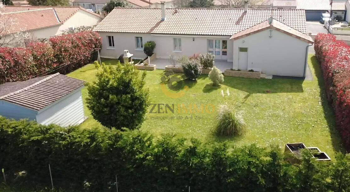 Maison à SECONDIGNY