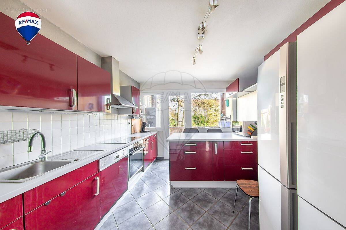 Appartement à MULHOUSE