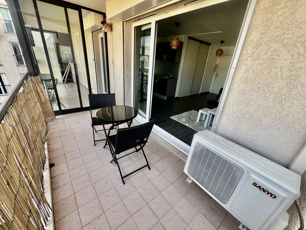 Appartement à NICE