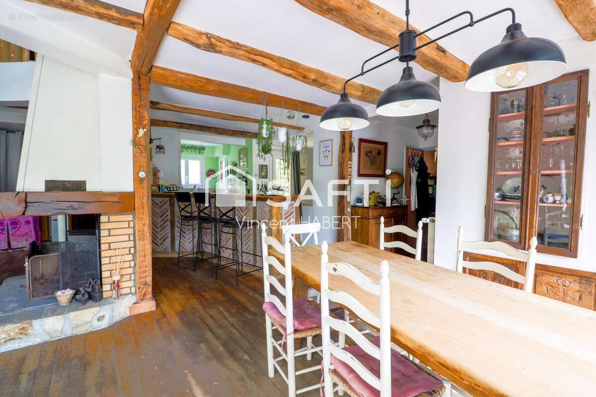 Photo 7 - Maison à VERNEUIL-SUR-SEINE