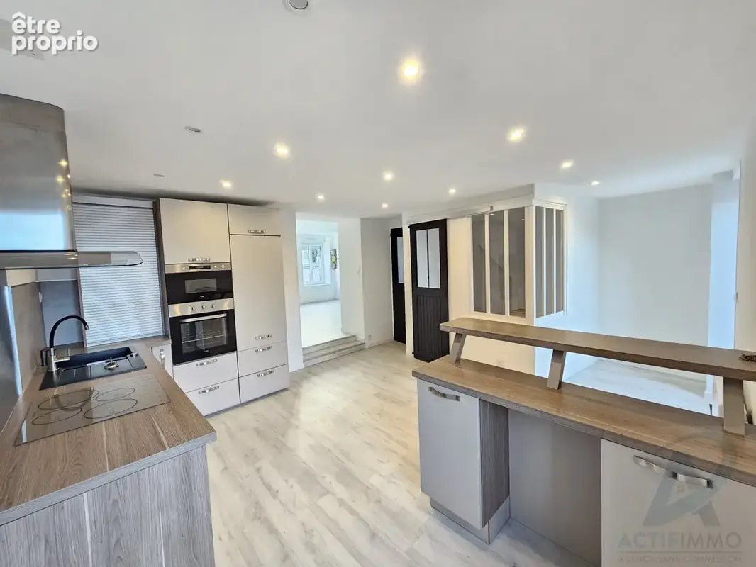 Maison rénovée 117 m2 - photo 2