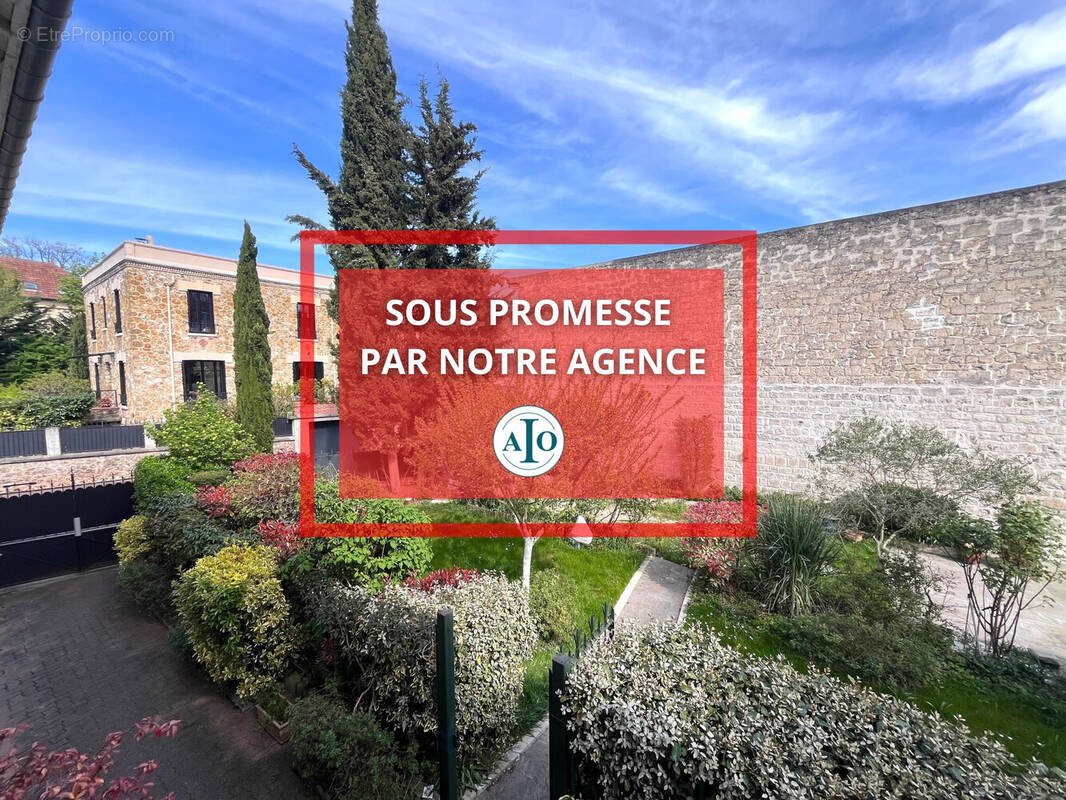 Appartement à LE VESINET