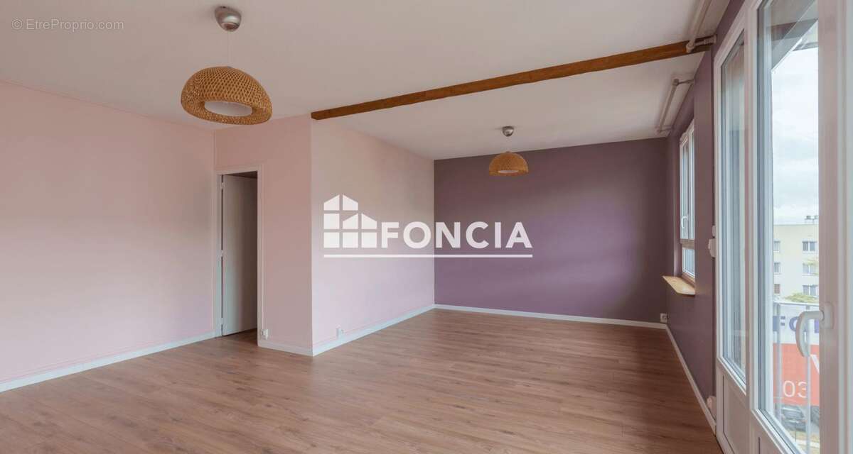 Appartement à DIJON