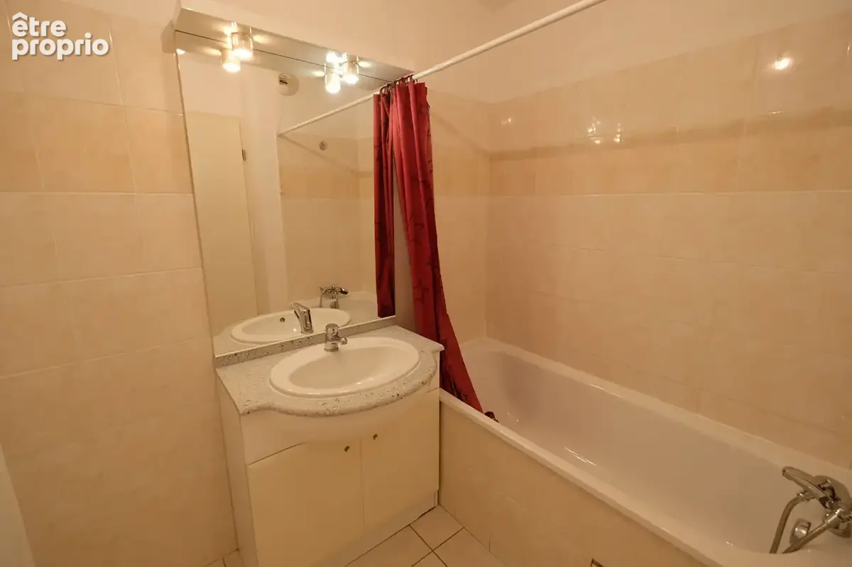 Appartement Colomiers T2 42 m² + 2 parkings - photo 4