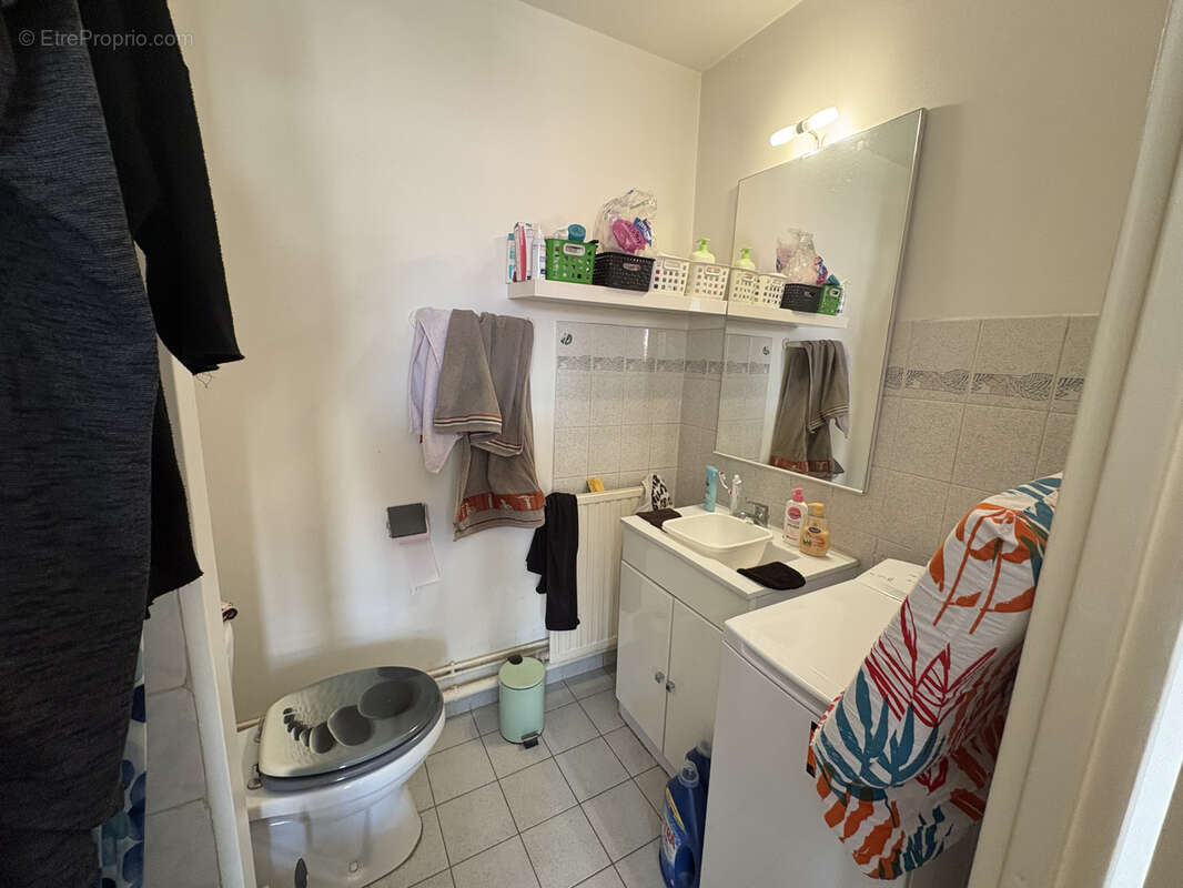 Appartement à VILLEPARISIS