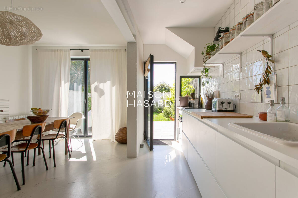 Maison à NANTES