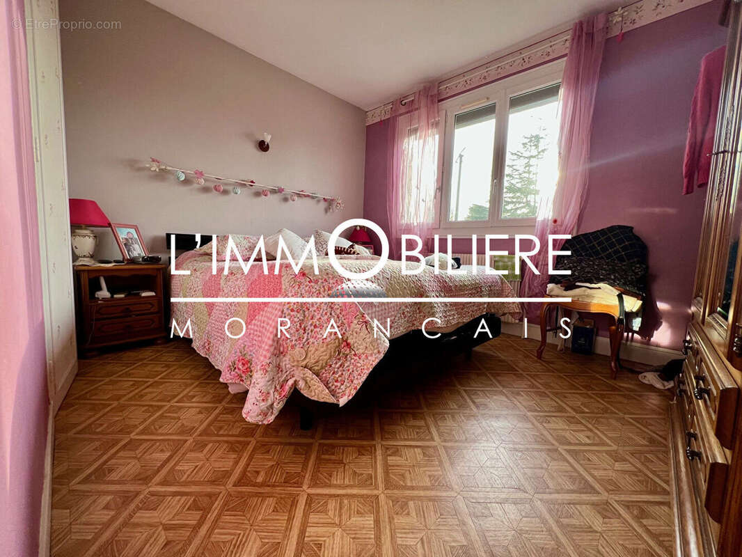 Maison à MORGNY-LA-POMMERAYE