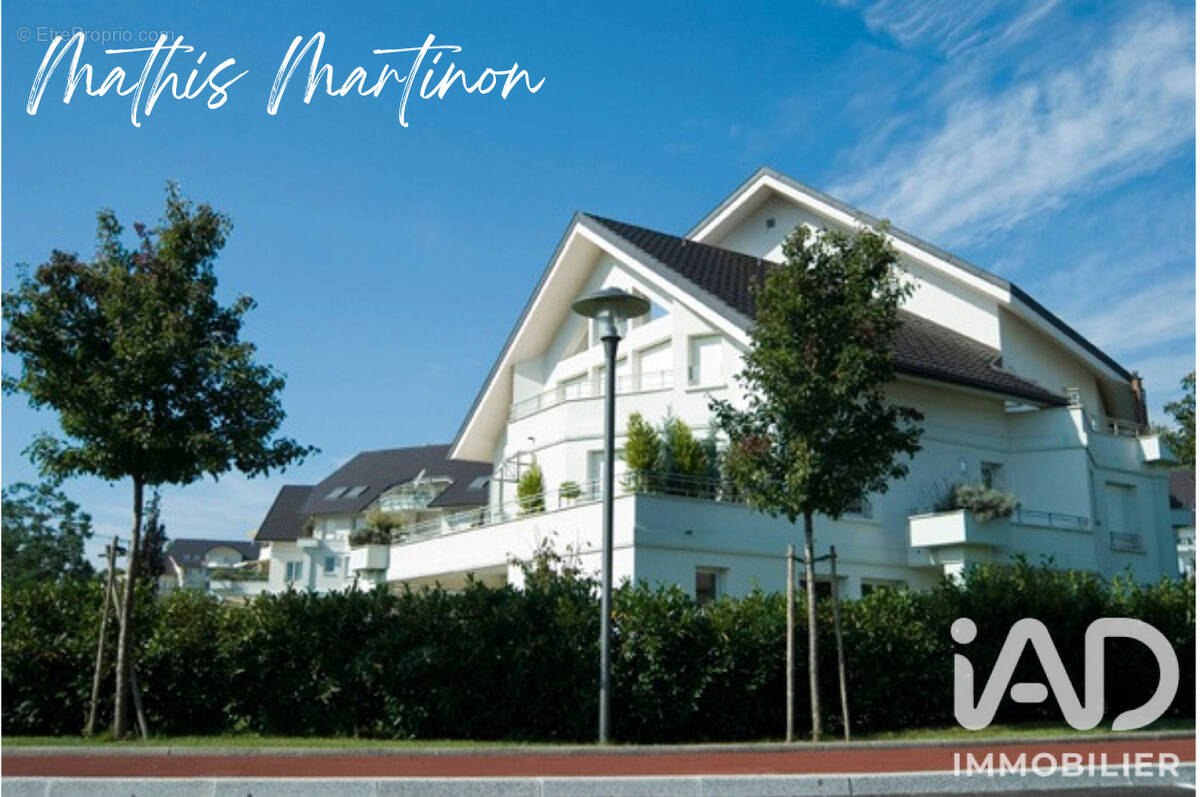 Photo 1 - Appartement à DIVONNE-LES-BAINS