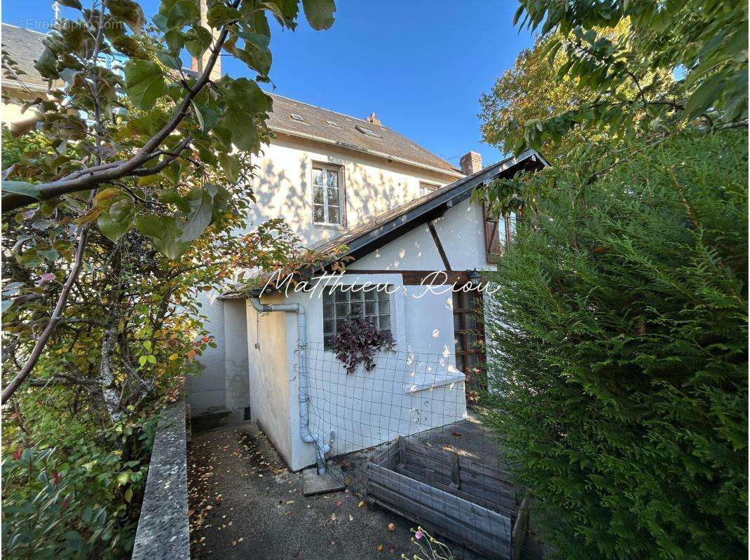 Appartement à LA SOUTERRAINE